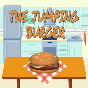 The Jumping Burger Playstation 4