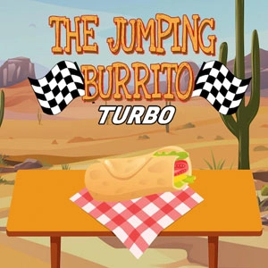 The Jumping Burrito TURBO Playstation 4