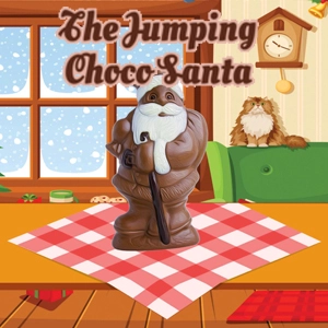 The Jumping Choco Santa Playstation 4