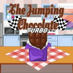 The Jumping Chocolate TURBO Playstation 5