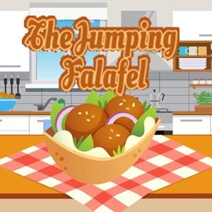 The Jumping Falafel Playstation 4