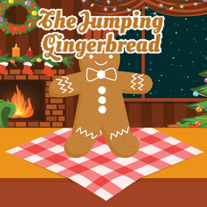 Acheter The Jumping Gingerbread PS5 Comparateur Prix