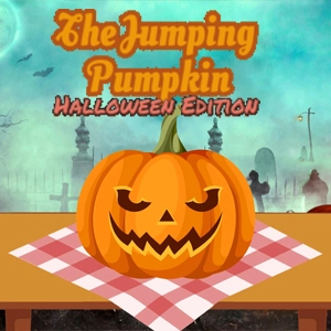 The Jumping Pumpkin Halloween Edition Playstation 4