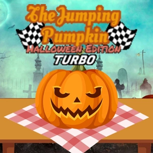The Jumping Pumpkin Halloween Edition Turbo Playstation 4