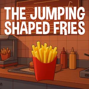 The Jumping Shaped Fries Playstation 4