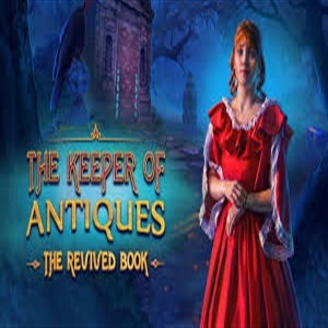 The Keeper Of Antiques The Revived Book Pc