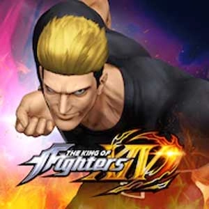 The King of Fighters 14 Ryuji Yamazaki