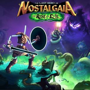 Acheter The Last Hero of Nostalgaia The Rise of Evil Xbox One Comparateur Prix