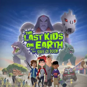 Acheter The Last Kids on Earth and the Staff of Doom Clé CD Comparateur Prix