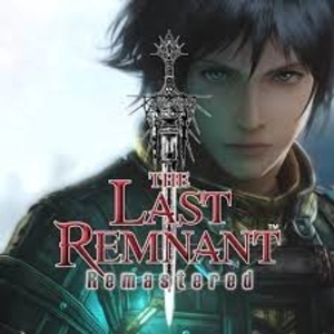 THE LAST REMNANT Remastered Playstation 4