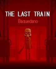 THE LAST TRAIN Baquedano Xbox Series X