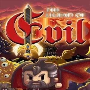 THE LEGEND OF EVIL Pc