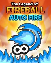 The Legend Of Fireball Auto Fire Playstation 4
