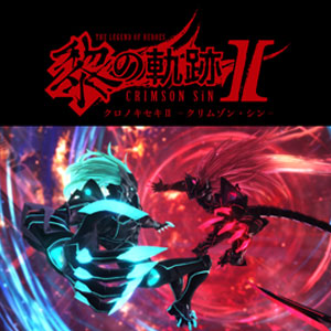 Acheter The Legend of Heroes Kuro no Kiseki 2 Crimson Sin PS4 Comparateur Prix
