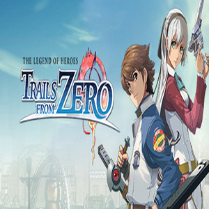 Acheter The Legend of Heroes Trails from Zero Nintendo Switch comparateur prix