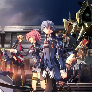 The Legend of Heroes Trails of Cold Steel 5 Playstation 4