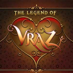Acheter The Legend Of Vraz Clé CD Comparateur Prix