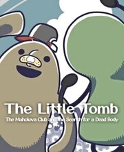Acheter The Little Tomb The Maholova Club and the Search for a Dead Body Nintendo Switch comparateur prix