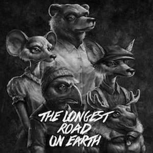 The Longest Road on Earth Playstation 4