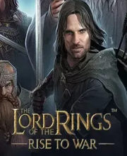 The Lord of the Rings Rise to War Pc