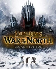 The Lord of the Rings: War in the North - Legacy Edition Pc
