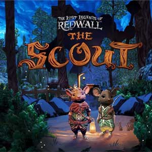 Acheter The Lost Legends of Redwall The Scout Xbox One Comparateur Prix