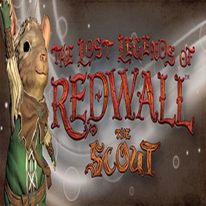 The Lost Legends of Redwall The Scout Xbox Series X