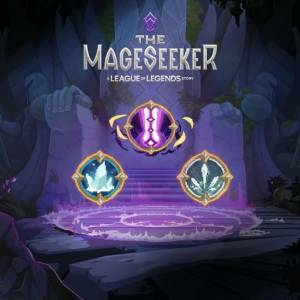 The Mageseeker Hijacked Spells Pack Xbox Series X