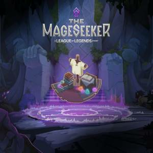 The Mageseeker Home Sweet Cave Pack Playstation 5