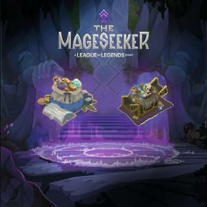 The Mageseeker Silverwing Supply Pack Xbox Series X