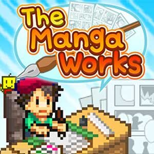 Acheter The Manga Works Clé CD Comparateur Prix