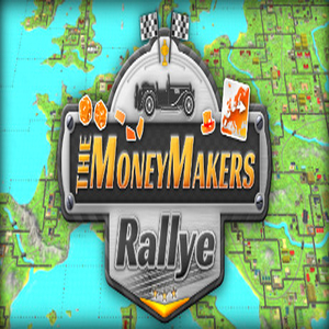 Acheter The MoneyMakers Rallye Clé CD Comparateur Prix