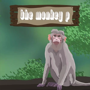 The Monkey P Playstation 4