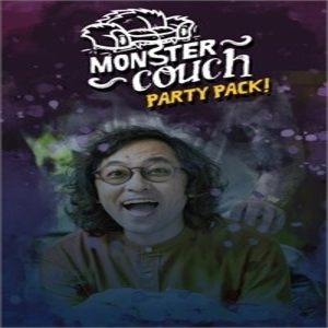 The Monster Couch Party Pack Xbox One