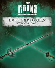The Mound Omen of Cthulhu Lost Explorers' Swords Pack Pc