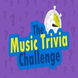 Acheter The Music Trivia Challenge Xbox One Comparateur Prix