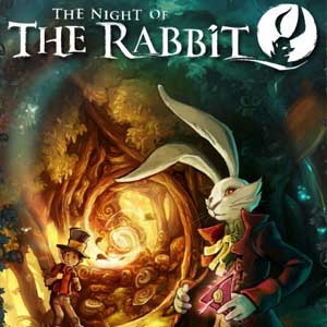 Acheter The Night of the Rabbit Clé Cd Comparateur Prix