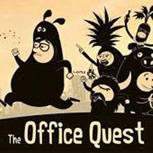 Acheter The Office Quest Clé CD Comparateur Prix