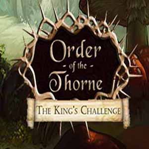 Acheter The Order of the Thorne The Kings Challenge Clé Cd Comparateur Prix