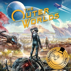 Acheter The Outer Worlds Expansion Pass Xbox One Comparateur Prix