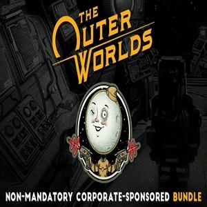 The Outer Worlds Non-Mandatory Corporate-Sponsored Bundle Pc