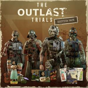 The Outlast Trials Exotica Pack Playstation 5