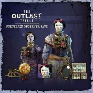 The Outlast Trials Porcelain Observer Pack Xbox Series X