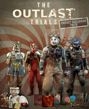 The Outlast Trials Sweet Release Pack Playstation 4