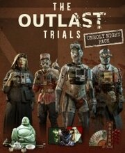 The Outlast Trials Unholy Night Pack Xbox Series X