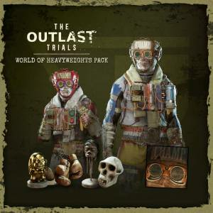 The Outlast Trials World of Heavyweights Pack Playstation 5