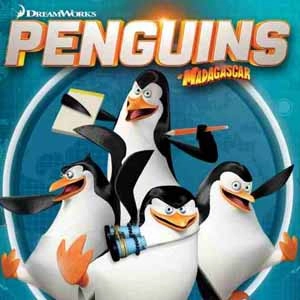 The Penguins of Madagascar 3Ds
