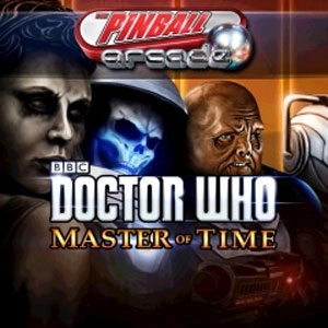 The Pinball Arcade Doctor Who Master of Time Pc