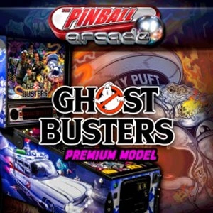 The Pinball Arcade Ghostbusters Playstation 4