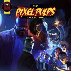 Acheter The Pixel Pulps Collection PS4 Comparateur Prix